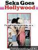 Seka Goes Hollywood (1980s) adult magazine